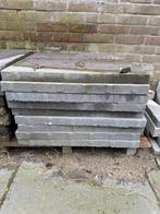 Stoeptegels 60x60x3, 9 stuks B-keuze, Tuin en Terras, Ophalen, Zo goed als nieuw, Beton, Overige typen