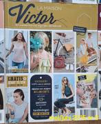 la maison victor magazine, Ophalen of Verzenden, Gebruikt, Vrouw, Overige merken