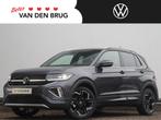 Volkswagen T-Cross R-Line Edition 1.0 TSI 116pk DSG | Trekha, Auto's, Volkswagen, Gebruikt, Euro 6, 116 pk, Origineel Nederlands