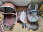 Kinderwagen Joolz set, Kinderen en Baby's, Kinderwagens en Combinaties, Gebruikt, Verstelbare duwstang, Combiwagen, Ophalen