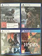 Playstation 4/5 Games, Ophalen, Zo goed als nieuw