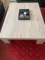 Salontafel en eettafel zonder stoelen, Huis en Inrichting, Ophalen, Rechthoekig, 50 tot 100 cm, Minder dan 50 cm