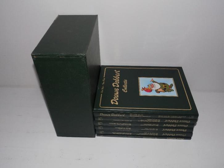 Douwe Dabbert ~ Complete serie hardcovers + BOX, Boeken, Stripboeken, Zo goed als nieuw, Eén stripboek, Ophalen of Verzenden