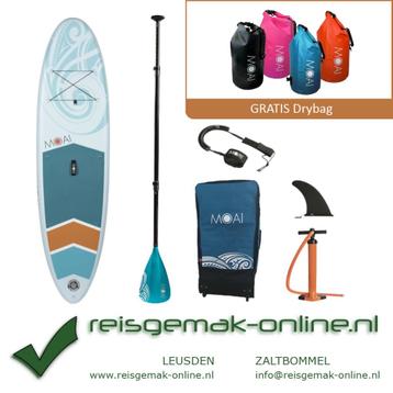 Complete MOAI 10.6 SUP | Kies je Cadeau | Ook af te halen beschikbaar voor biedingen