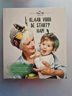 Nelleke Stegeman - Klaar voor de start? Hap!, Boeken, Ophalen of Verzenden, Zo goed als nieuw, Nelleke Stegeman