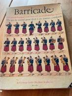 Barricade bordspel oude editie, Drie of vier spelers, Ophalen, Gebruikt, Ravensburger