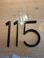 Huisnummer 115 - Nieuw in verpakking, Ophalen of Verzenden, Nieuw, Overige materialen, Overige typen