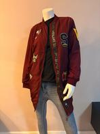 In Vogue Jas - Maat S, Ophalen of Verzenden, Zo goed als nieuw, Maat 36 (S), Rood