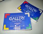 2 x pakjes witte systeemkaarten, 10 x 15 cm, geruit; nieuw, Diversen, Papierwaren, Nieuw, Ophalen of Verzenden