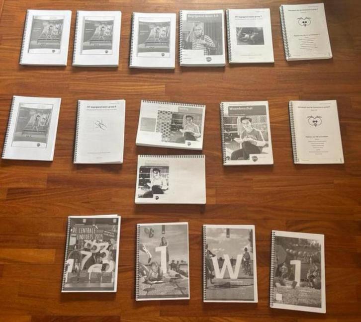 Cito groep 8 oefenmateriaal aangeboden, Boeken, Schoolboeken, Zo goed als nieuw, Nederlands, Overige niveaus, Ophalen