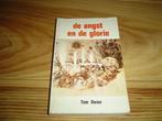 Te koop :de angst en de glorie van tom owen  pocket  afhalen, Ophalen of Verzenden, Gelezen