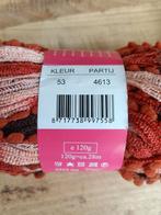 Bruinrood Garen - Breien/Haken, Hobby en Vrije tijd, Breien en Haken, Ophalen of Verzenden, Nieuw, Breien of Haken, Wol of Garen