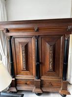 Origineel groenlose kast, Antiek en Kunst, Ophalen