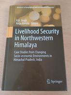 Livelihood Security in Northwestern Himalaya, Boeken, R.B. Singh, Reija Hietala, Ophalen of Verzenden, Management, Zo goed als nieuw