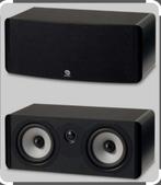 Boston Acoustics A225c centerspeaker, Overige merken, Ophalen of Verzenden, Zo goed als nieuw, 120 watt of meer