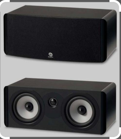 Boston Acoustics A225c centerspeaker, Audio, Tv en Foto, Luidsprekers, Zo goed als nieuw, Center speaker, 120 watt of meer, Overige merken
