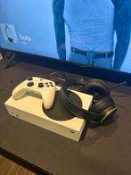 Xbox series S, Ophalen of Verzenden, Zo goed als nieuw