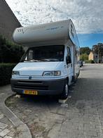 Fiat ducato camper mobilvetta, Caravans en Kamperen, Standaard zit, Fiat, Particulier, 6 tot 7 meter