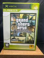 Grand Theft Auto: San Andreas - Xbox -, Avontuur en Actie, Vanaf 18 jaar, G, A
