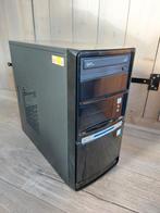 Zelfbouw PC - Intel i3 6100, 8GB RAM, SSD+HDD | Windows 11, 8 GB, Ophalen of Verzenden, Zo goed als nieuw, Intel Core i3 6100