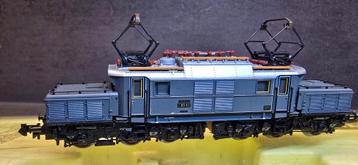 Minitrix 12918 e93 DR kleine krokodil nieuwstaat ovp. beschikbaar voor biedingen