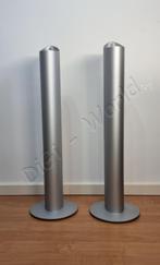 Kef 5000 lijn speaker stands set (standaards) set, Ophalen of Verzenden, Zo goed als nieuw, Front, Rear of Stereo speakers, Overige merken