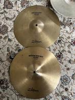 A Zildjian AVEDIS Cymbals vintage/pre-owned 9"-22", Gebruikt, USA, Drums of Percussie, Ophalen of Verzenden