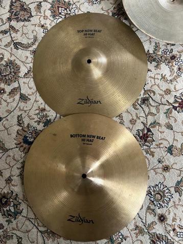 A Zildjian AVEDIS Cymbals vintage/pre-owned 9"-22" beschikbaar voor biedingen