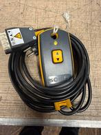 Somfy af stelsnoer, Ophalen of Verzenden, Zo goed als nieuw, Wit, Minder dan 100 cm