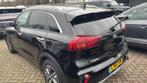 Kia Niro 1.6 GDi Hybrid DynamicPlusLine Automaat | Airco | N, Gebruikt, Zwart, 1390 kg, SUV of Terreinwagen