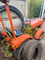 Agria met kenteken, Tuin en Terras, Ophalen, Cirkelmaaier, Gebruikt, Onbekend