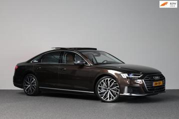 Audi S8 4.0 TFSI Quattro 571+PK BTW/ACHTERASBEST/KERAMISCH/B beschikbaar voor biedingen