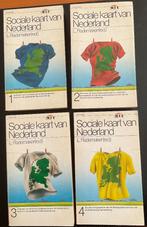 Sociale kaart van Nederland, Boeken, Gelezen, Ophalen of Verzenden, WO, Rademaker (red.)