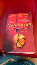 Andreas Eschbach - De Nobelprijs, Ophalen of Verzenden, Zo goed als nieuw, Nederland, Andreas Eschbach