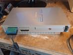 Oude Sony PS2 Playstation 2 silver werkend met spel, Ophalen of Verzenden, Gebruikt, Zilver, Met 1 controller