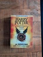 Harry Potter en het vervloekte kind - Deel 1 en 2, Ophalen of Verzenden, Zo goed als nieuw, J.K. Rowling, Nederland