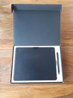 Wacom Intuos Medium Zwart Tekentablet, Computers en Software, Tekentablets, Ophalen of Verzenden, Gebruikt, Bedraad, Wacom