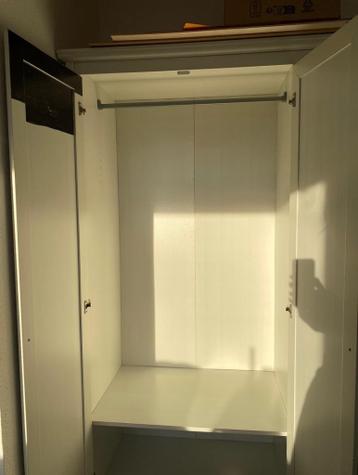 Wardrobe, Ikea Aspelund - afbeelding 3
