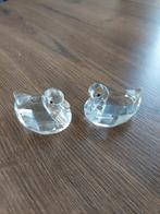Swarovski stijl Kristal Figuurtjes, Antiek en Kunst, Antiek | Glas en Kristal, Ophalen of Verzenden