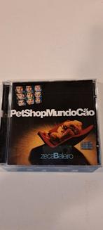 PetShopMundoCao, Cd's en Dvd's, Ophalen of Verzenden, Zo goed als nieuw