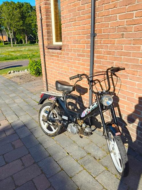 leuke Puch radical, Fietsen en Brommers, Brommers | Puch, Gebruikt, Overige modellen, Ophalen