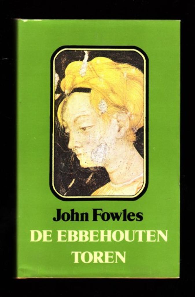 DE EBBEHOUTEN TOREN - zes novellen van John Fowles, Boeken, Literatuur, Zo goed als nieuw, Ophalen of Verzenden
