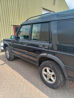 Land Rover Discovery 2.5 TD5 SLS Comm AUT 2004, Auto's, Bestelauto's, Automaat, Land Rover, 2495 cc, 138 pk