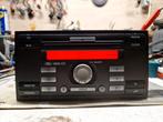Ford 6000cd  rood, Auto diversen, Autoradio's, Ophalen of Verzenden, Gebruikt