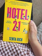 Senta Rich - Hotel 21, Ophalen of Verzenden, Zo goed als nieuw, Nederland, Senta Rich