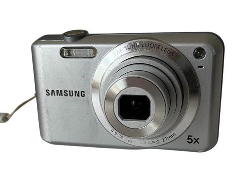 Samsung ES65 digitale fotocamera!, Audio, Tv en Foto, Fotocamera's Digitaal, Zo goed als nieuw, Compact, Samsung, 4 t/m 7 keer