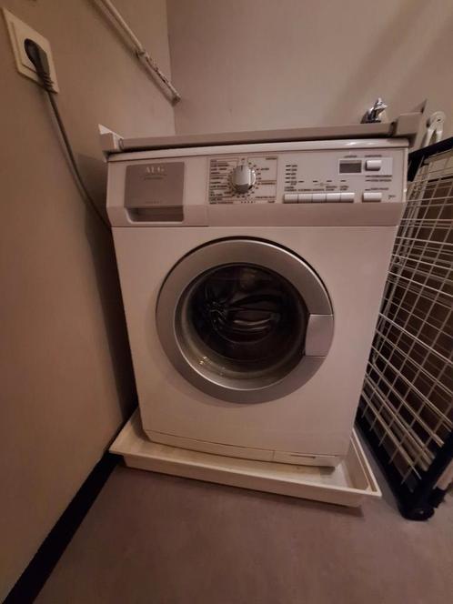 wasmachine AEG Elektrolux Lavamat, Witgoed en Apparatuur, Wasmachines, Gebruikt, 85 tot 90 cm, Ophalen