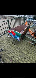 bakfiets - Opknapper, Fietsen en Brommers, Fietsen | Bakfietsen, Ophalen, Gebruikt, 2 kinderen, Overige merken