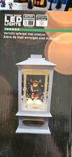 Leuke Sneeuw Lantaarn met Rendier, Diversen, Kerst, Ophalen of Verzenden, Nieuw