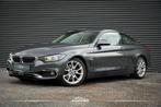BMW 4-serie Coupé 430i High Executive / Leder / Navi Prof, Auto's, Automaat, Achterwielaandrijving, Gebruikt, 252 pk